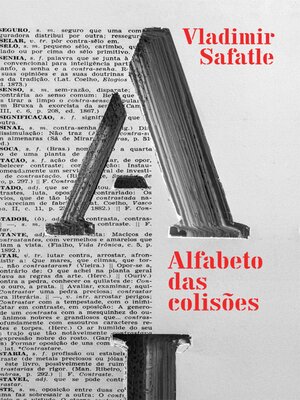 cover image of Alfabeto das colisões